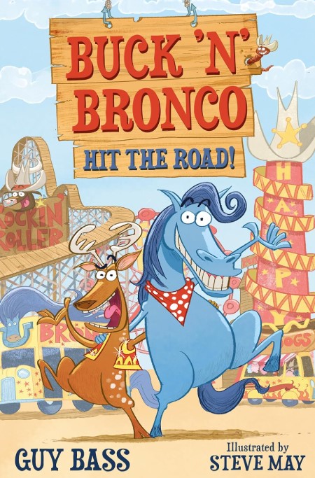 Buck 'n' Bronco: Hit the Road